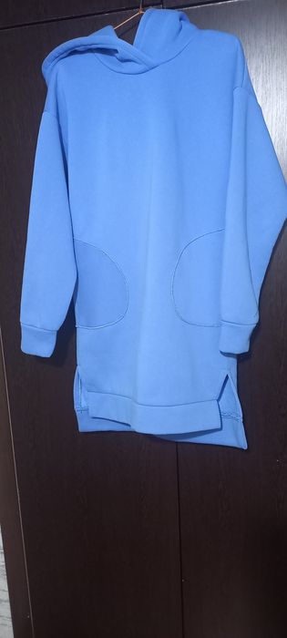 Толстовка 4500 очень теплая новая