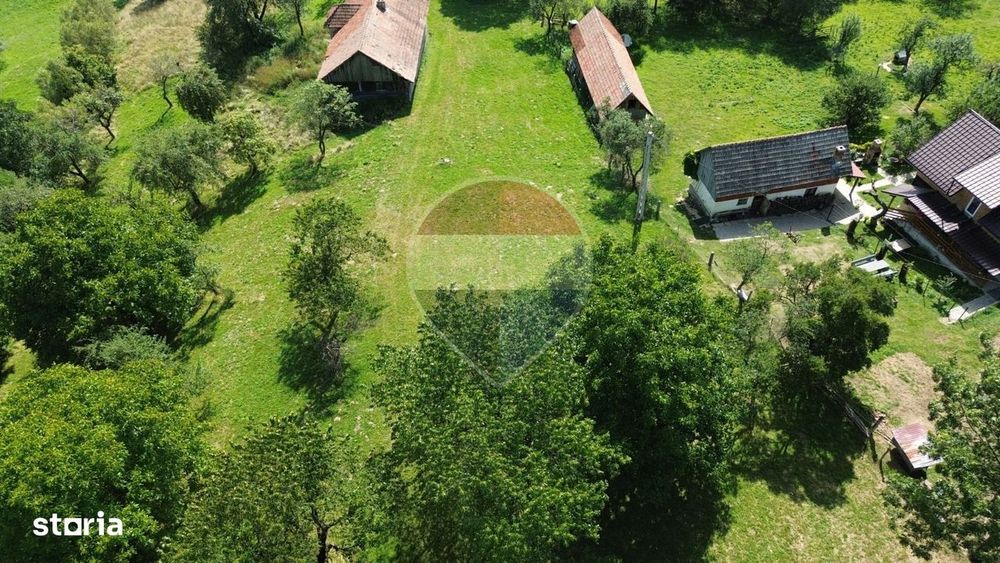 Ocazie! Teren 2885 mp Bran- Predelut / Strada Pe Tarina nr. 70A