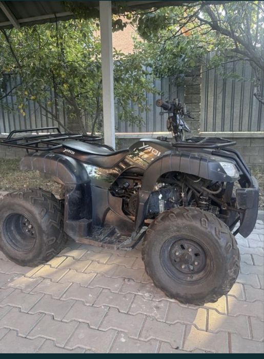 Квадроцикл 250 состояние хорошее