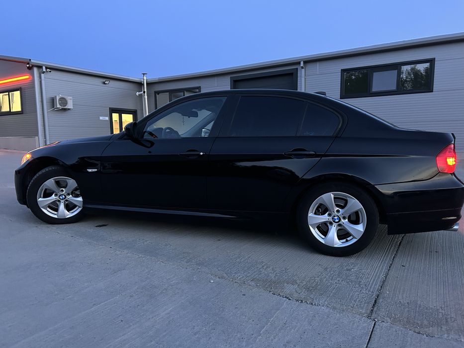 BMW Seria 3 e90 facelift