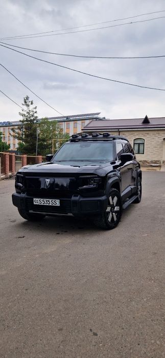 Changan Deepal G318