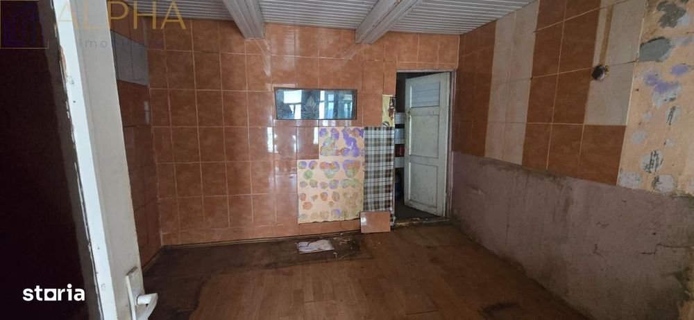 Casa în Viisoara, BN, stradal – teren generos 1265 mp