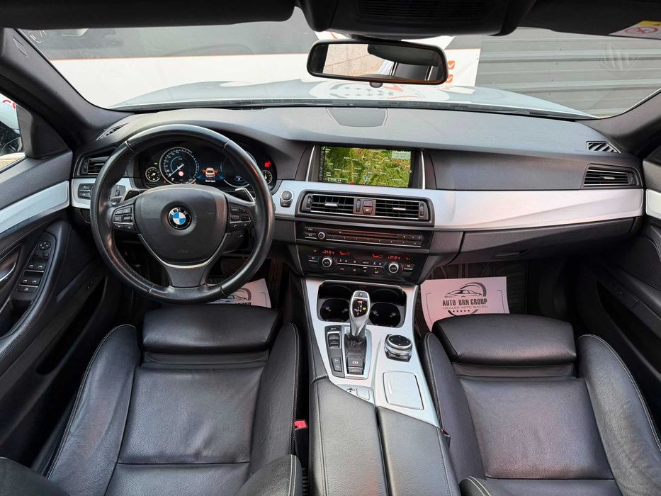 Bmw Seria 525/ Xdrive/ 2.0 Disel/ Bord digital/ Rate/ Garantie