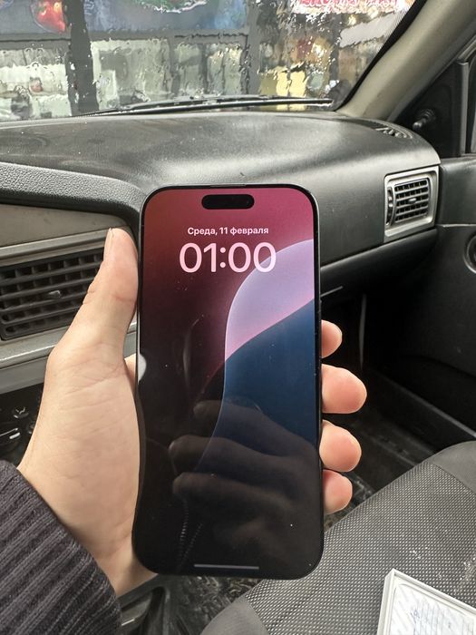 Айфон 16про сатылады