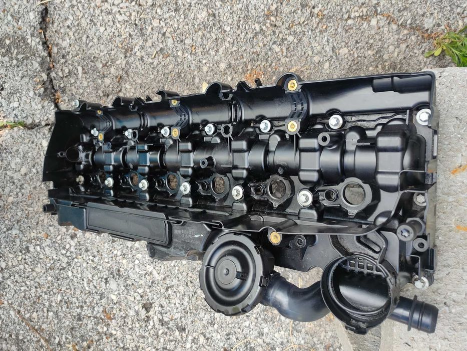 Двигател за BMW N57D30B 313 на части