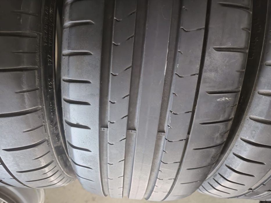 4 anvelope vara Pirelli Runflat 205 40 18 stare buna