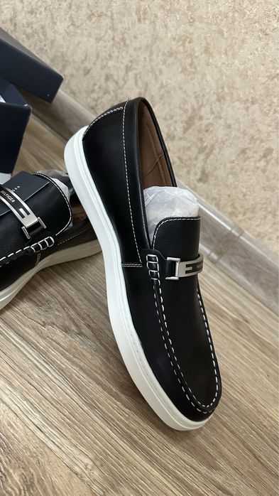 Оригинал мокасины Tommy  Hilfiger