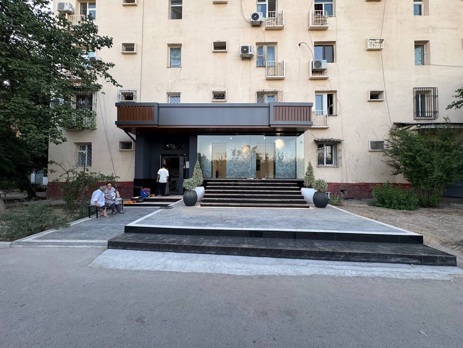 Продаётся помещения вдоль дороги ор: Самара, Юнусобод 13 квартал
