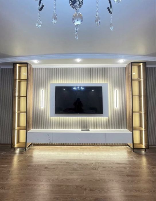 Тв зона Шымкент под ключ