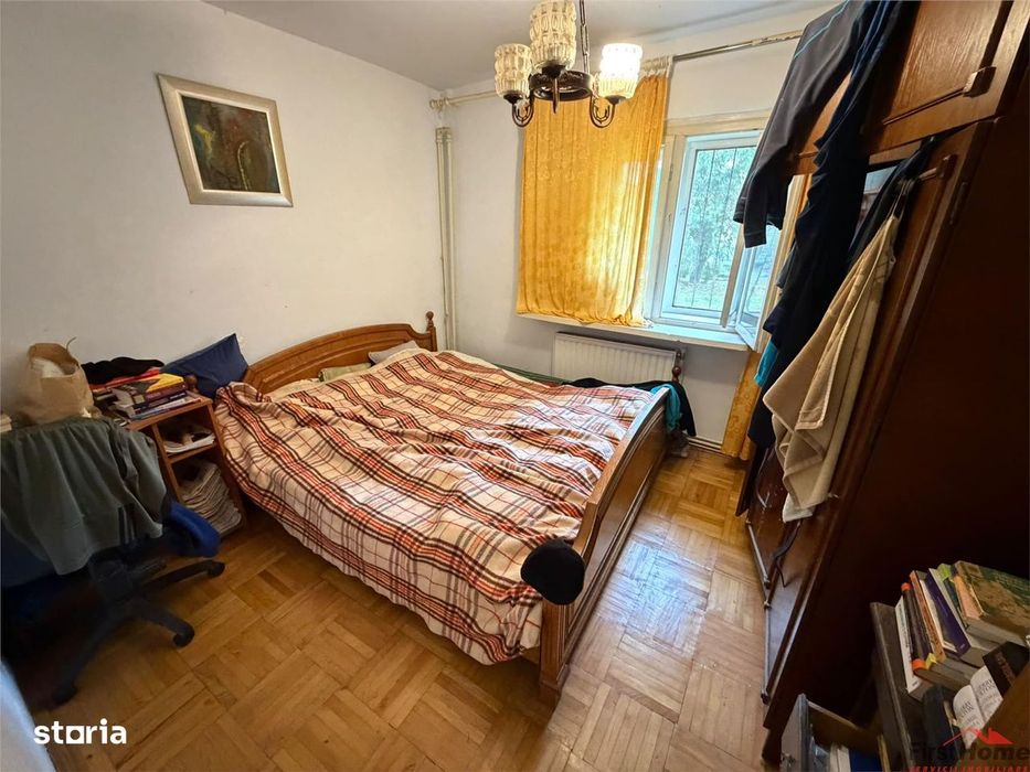 Apartament 4 camere, parter, 94mp, zona Politie - Lupeni