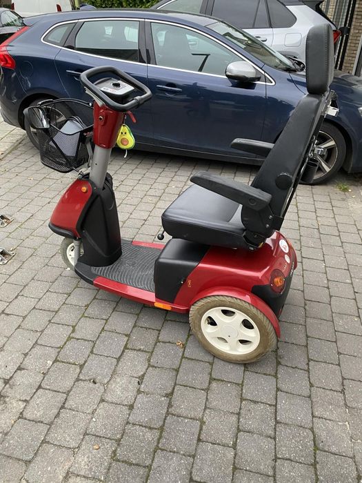 Електрически колички