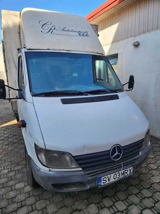 De vanzare Mercedes Sprinter