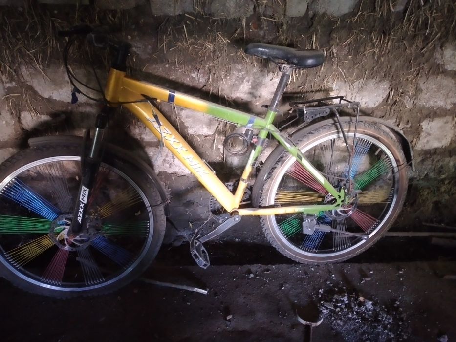 Velosiped german