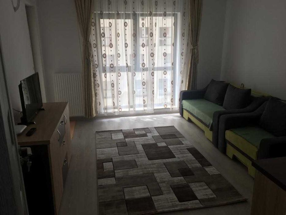 inchiriez garsoniera 40m2 plazza residence faza 2