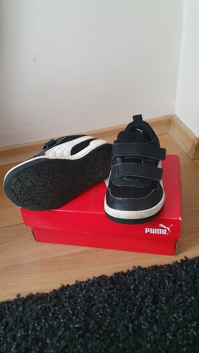 Детски маратонки Puma
