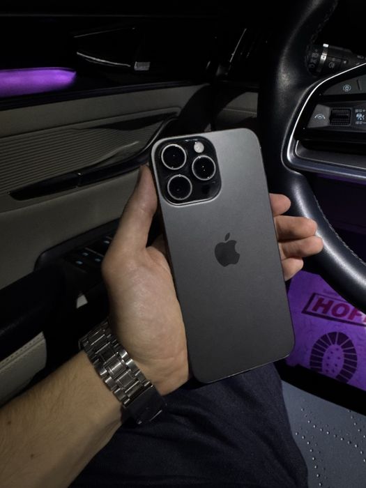 Iphone 15 pro max 1 TB