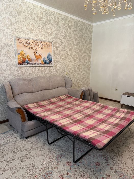 Диван + 2 кресла