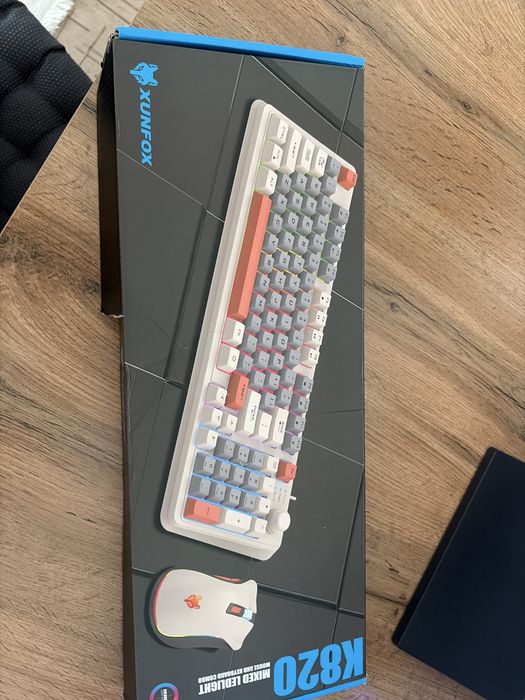 Продам игровой комплект