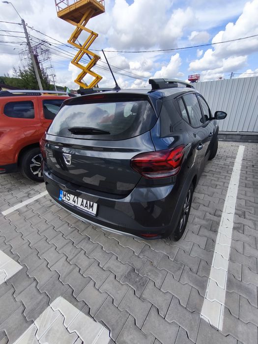 Sandero stepway 2021