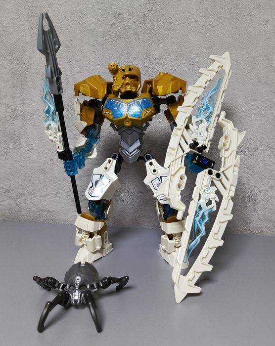 Lego bionicle 2015 и 16 года