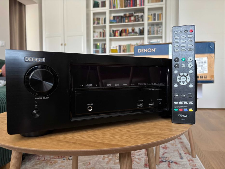 Denon AVR-X1400H
