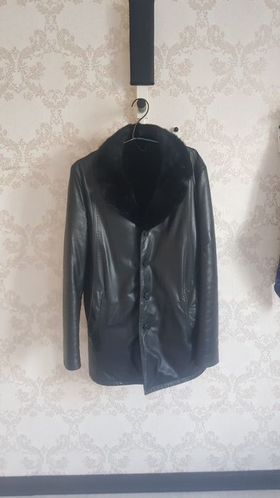 Продам натуральный дублёнку Турция.