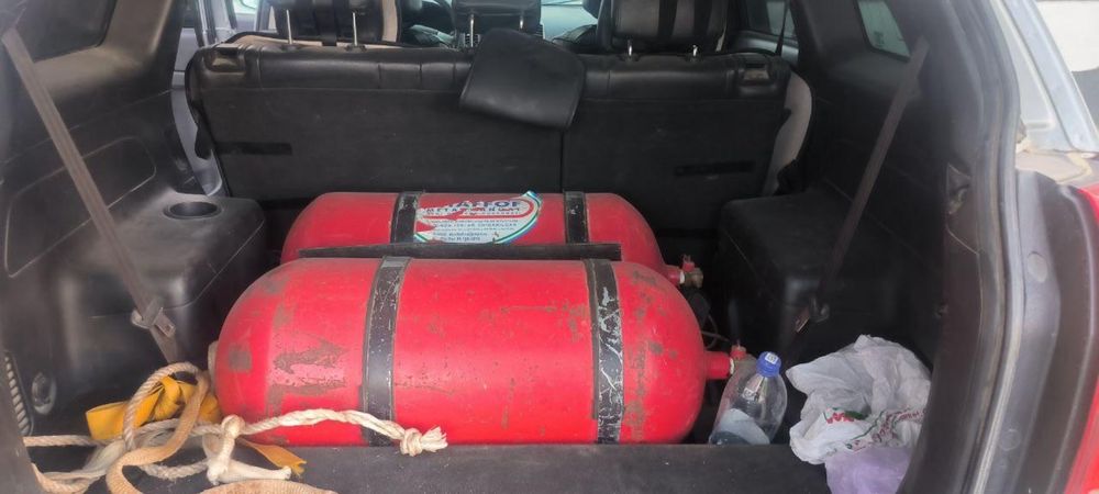 Chevrolet Captiva 2010 — 8