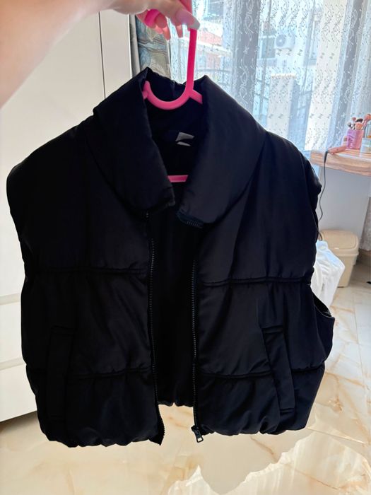 Черна грейка от H&M