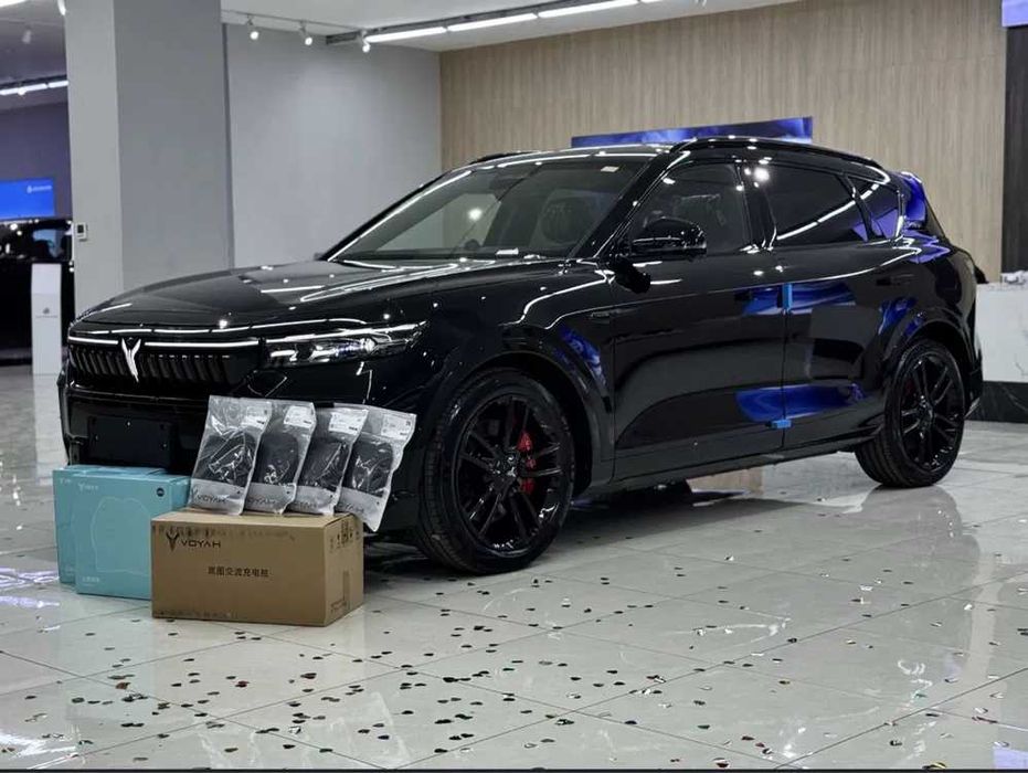 Voyah free Hybrid 318km RWD