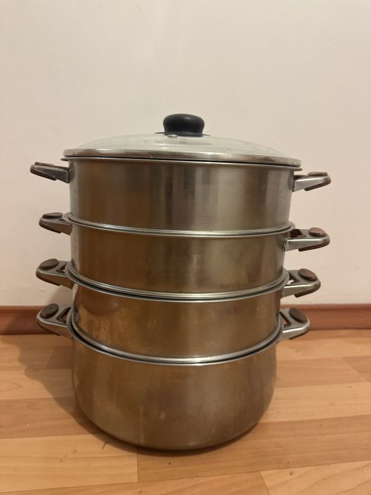 Мантоварка диаметр 30 см