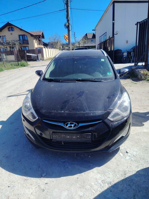 Broasca usa stanga spate Hyundai i40
