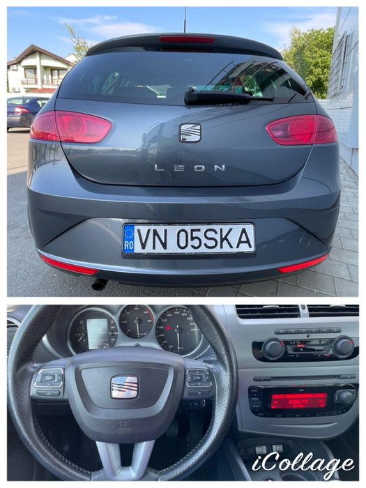 De vânzare Seat Leon