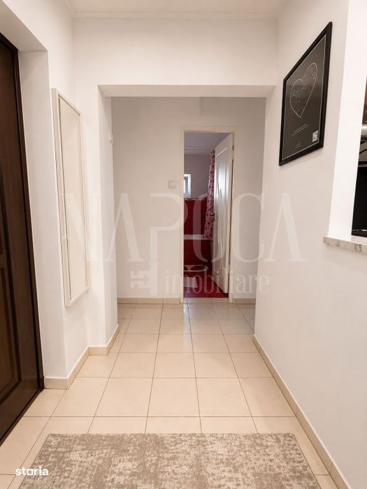 Apartament 2 camere de vanzare in Floresti