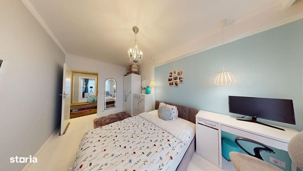 Penthouse 3 camere ELEGANT cu terasă deosebită in zonă Centrală, Sibiu
