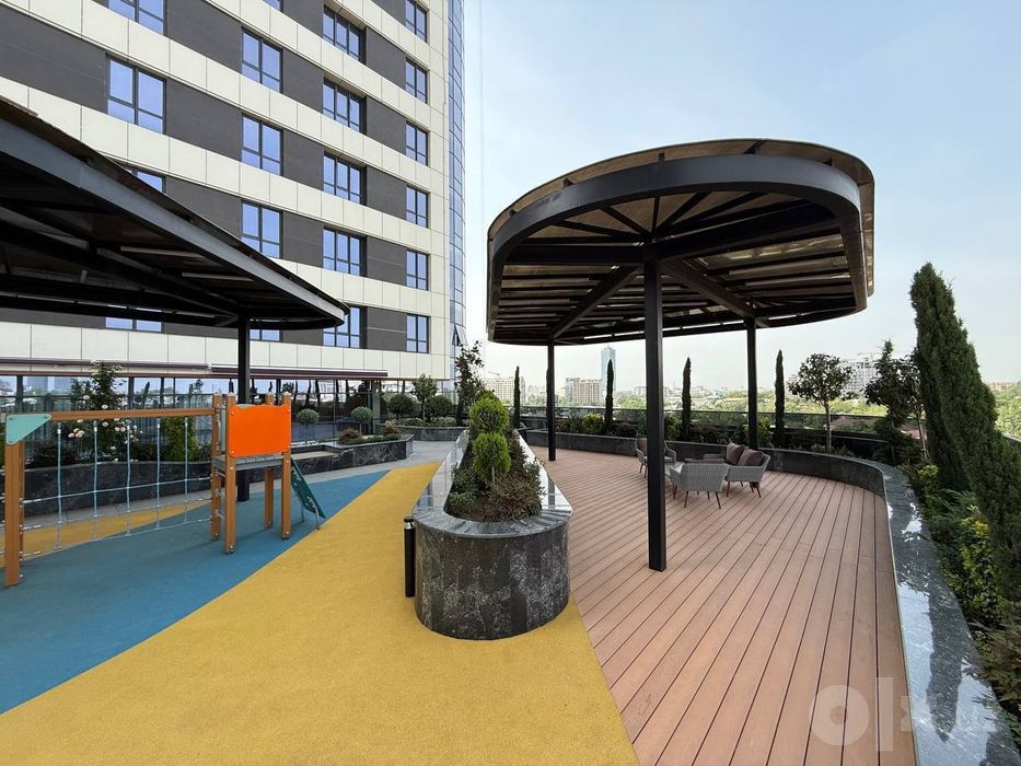 3-комнатная квартира 58,55 м², Яккасарайский район, 22 этаж