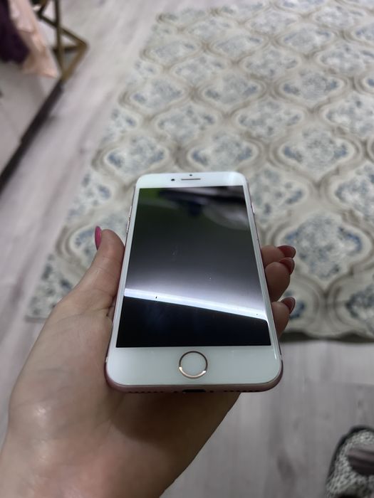 Iphone 7 и apple whath 3