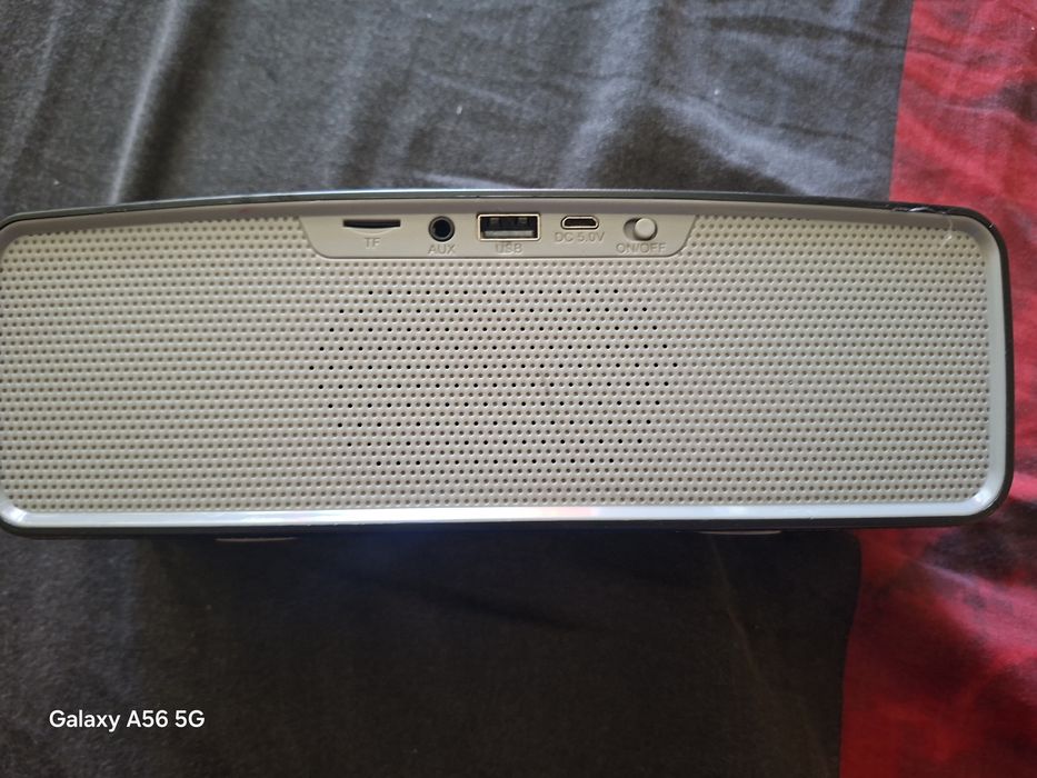 Vand boxa bluetooth