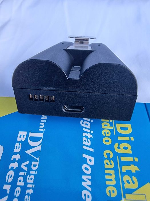 Baterie pentru camera video doorbell
