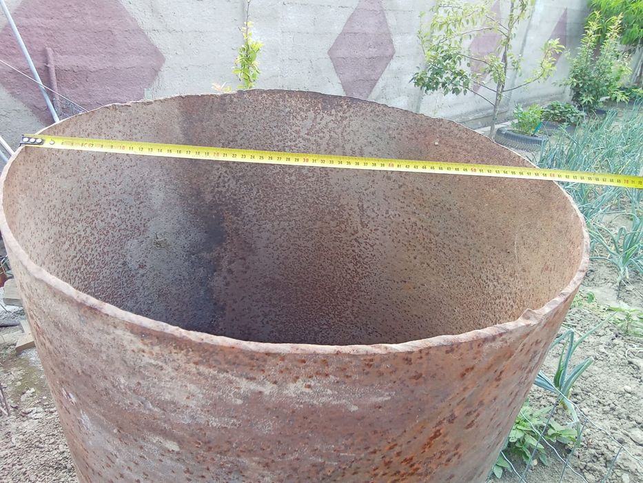 Țeavă sudată interior si exterior