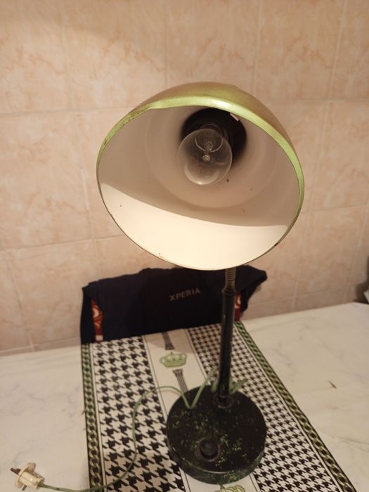 Продам советскую лампу за 1500 тенге