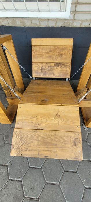 Качеля, кресло качалка