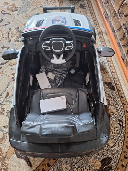 Masina electrica politie copii