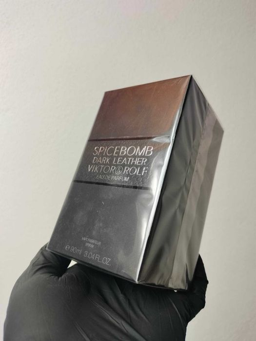 Parfum Spicebomb Dark Leather Infrared