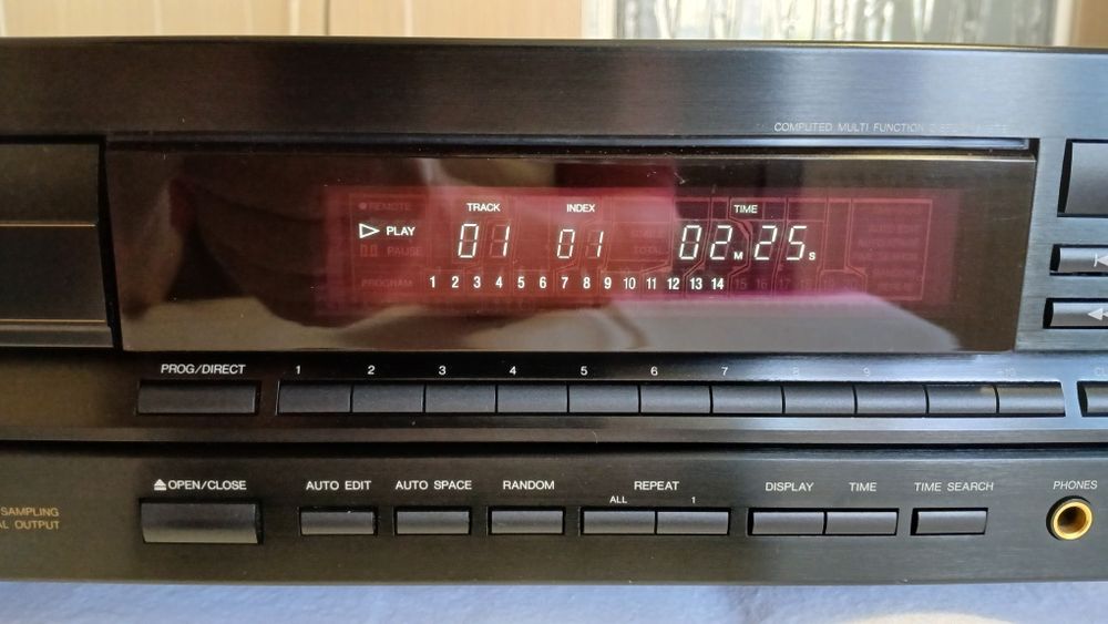 CD Denon DCD 1560