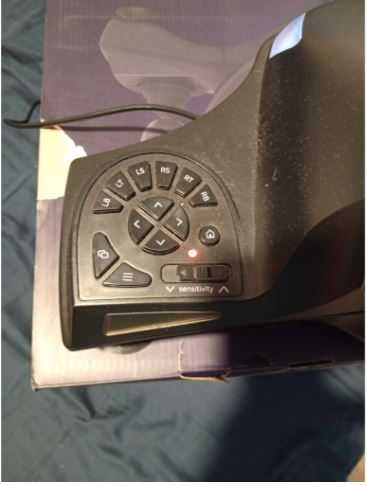 Volan gaming Trust GXT 289