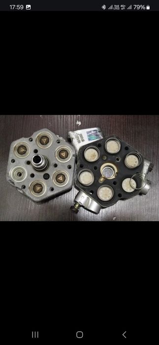 Чистка ремонт дозатора Audi Mersedes Volkswagen