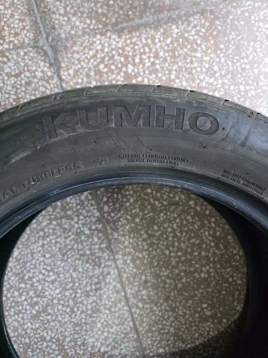 Гуми 235/55/19 KUMHO и HANKOOK