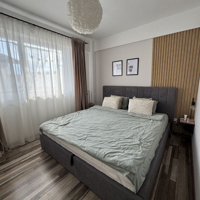 Apartament 2 camere decomandat 61mp + parcare | Bloc 2020 | CUG