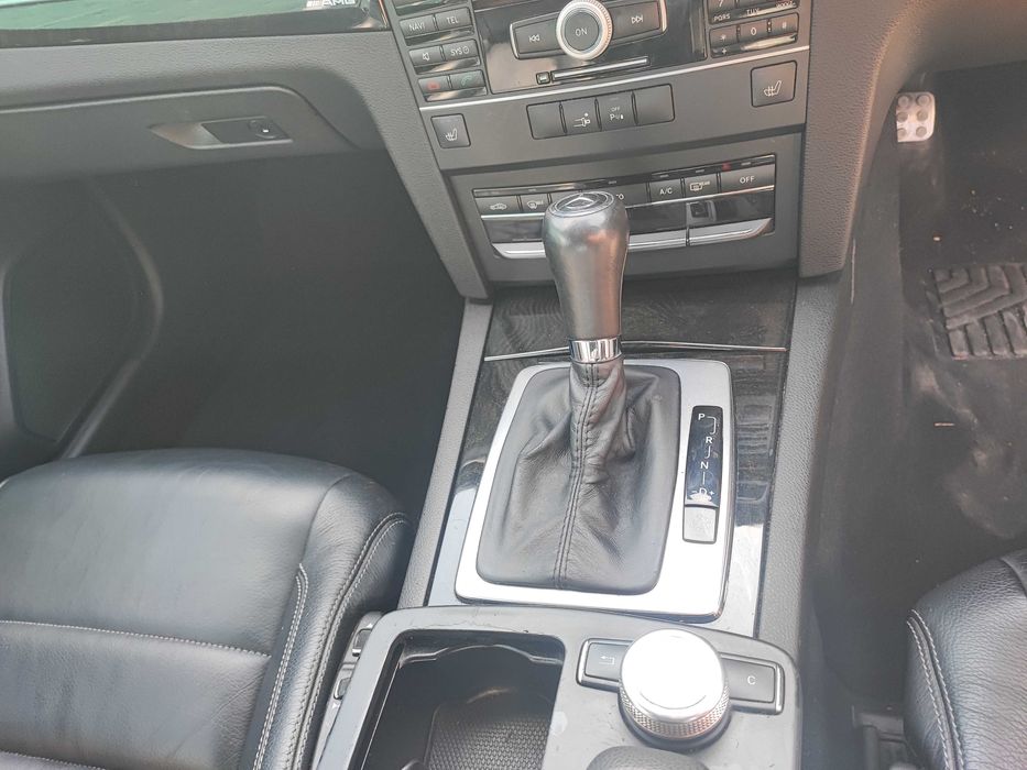 Мерцедес Е350 АМГ Mercedes E350CDI AMG W207 Coupe на части