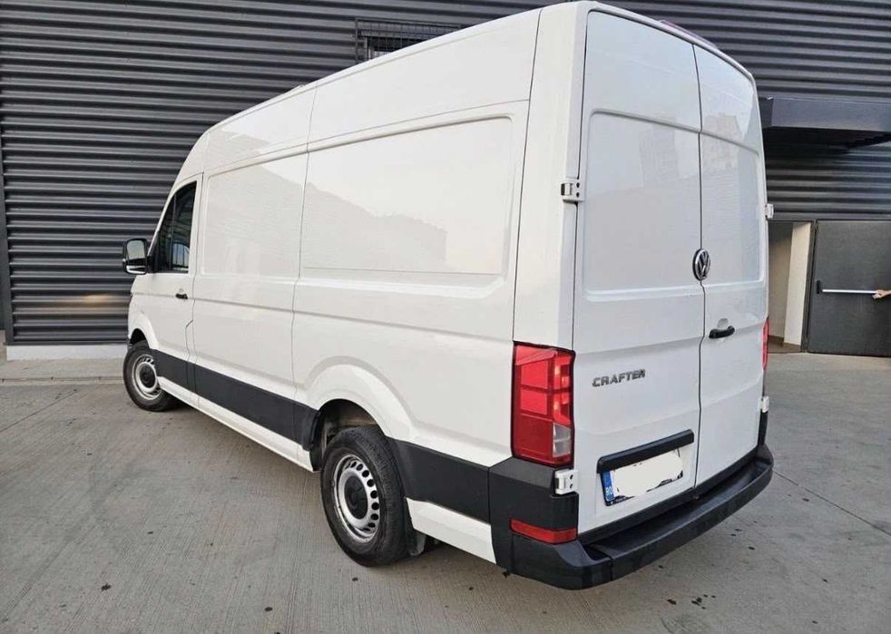 Volkswagen Crafter 2019 Frigorific -20C
